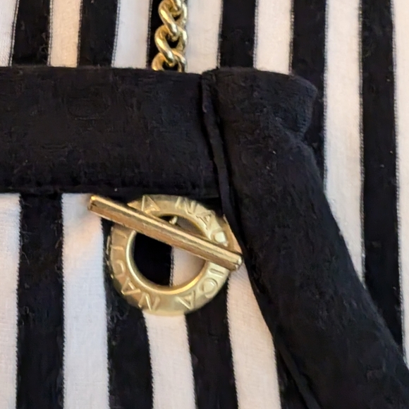 Nautica Striped Tunic - Picture 7 of 11